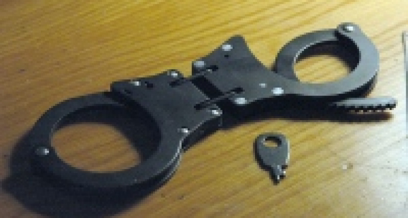 Спасатели освободили парочку от наручников 