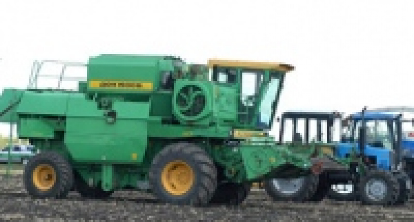 В Липецкой области завершается сев зерновых