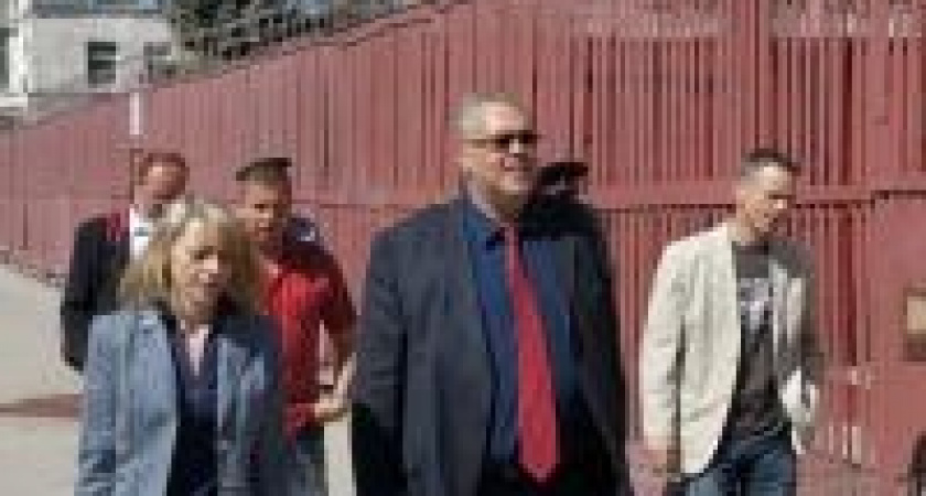 В липецких колониях и тюрьмах гостят немцы