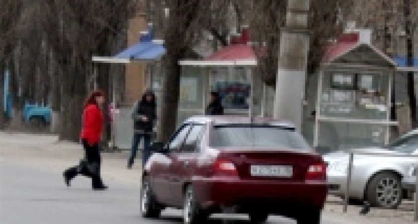 В Липецке началось мероприятие «Пешеходный переход»