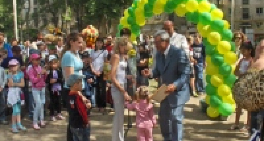 Липчане сами себе устроили праздник 