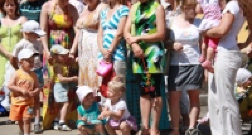 В детские сады Липецка зачислено более 4,9 тысячи малышей