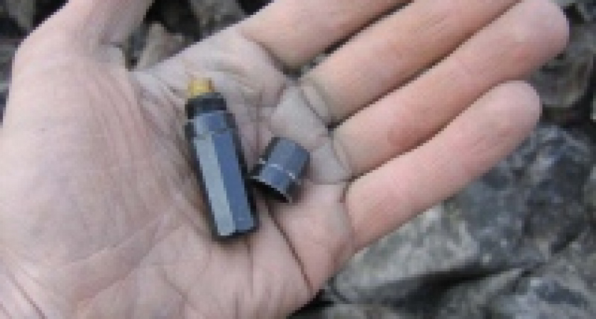 По найденным медальонам установлены имена погибших в Воловском районе красноармейцев