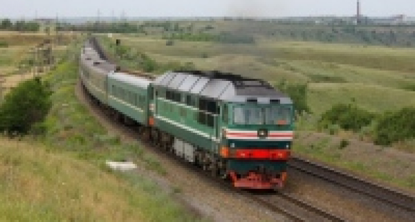 В Липецкой области дети чуть не пустили под откос поезд «Санкт-Петербург – Анапа»