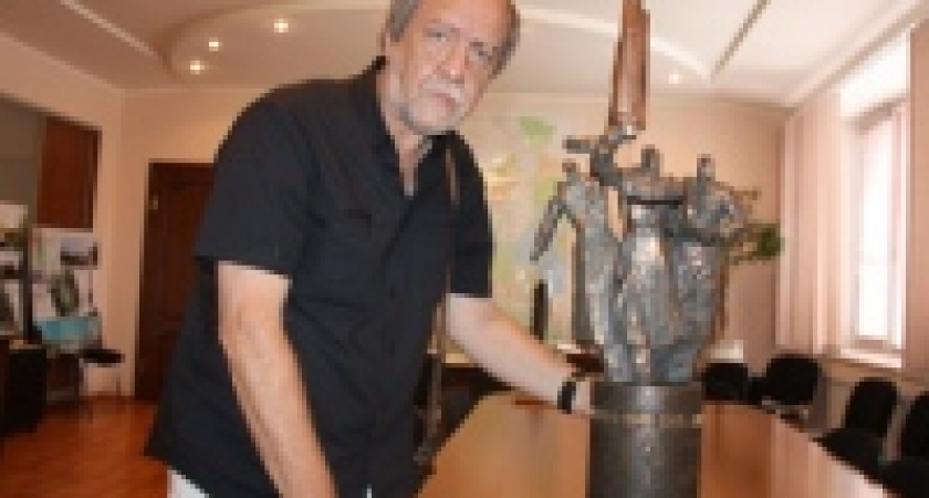 Выбран окончательный вариант проекта памятника Победы и его месторасположение