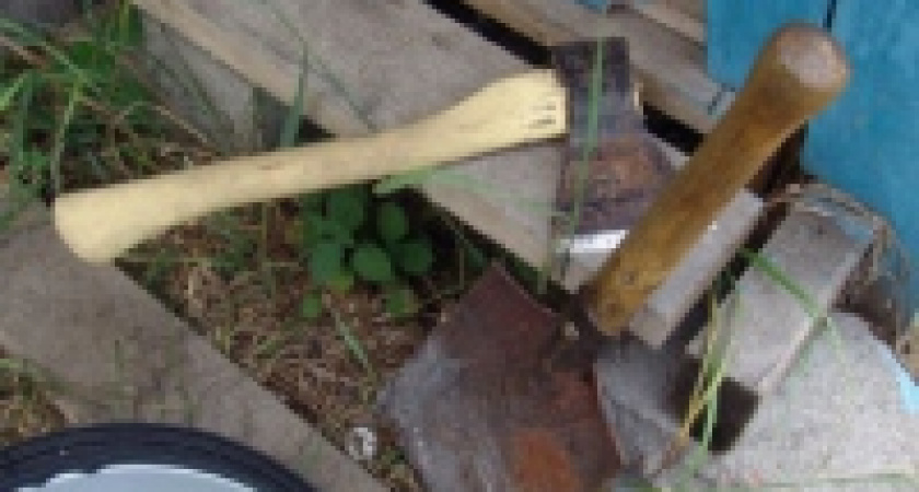 Топор и лопата – убийственные аргументы