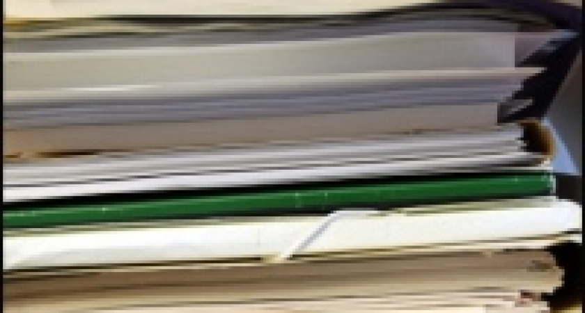 Архивы Липецкой области переходят на электронный документооборот