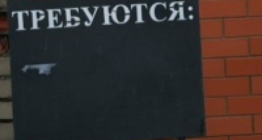 В первом полугодии около 17 тыс. жителей области получили работу с помощью службы занятости