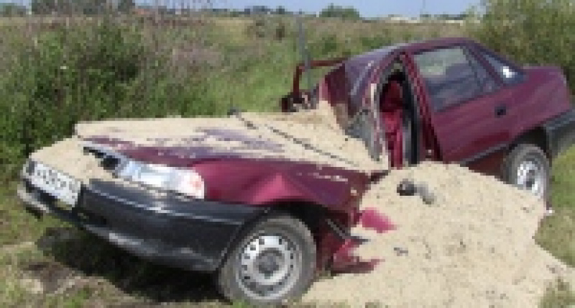 Погрузка песка в Добром привела к политическому скандалу