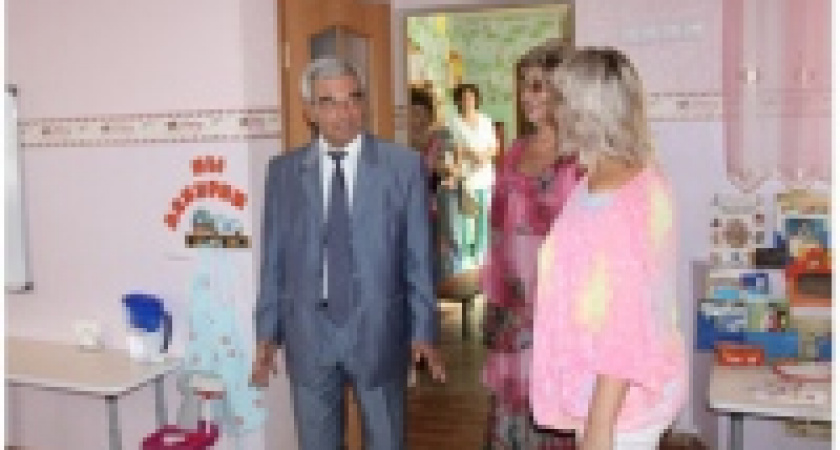 Дошкольные учреждения Липецка готовы к новому учебному году 