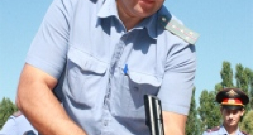 В Липецке прошла первая спартакиада полицейских