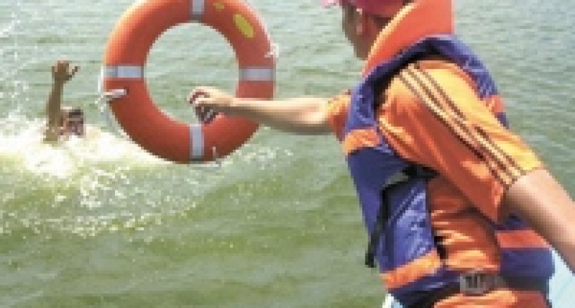 В Липецкой области спасли двоих утопающих 