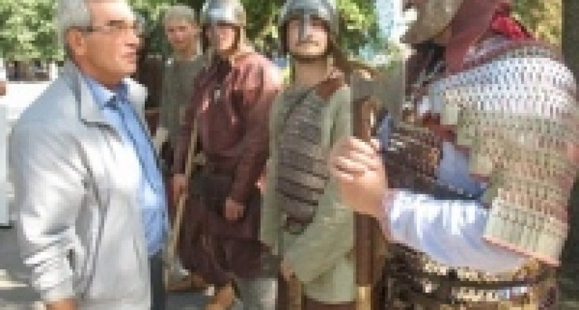 В Липецке будет построен городок средневековья