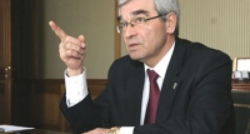 Вице-премьер правительства РФ Вячеслав Володин пообещал поддержку Михаилу Гулевскому 