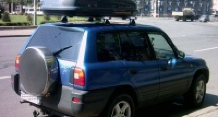 В Липецке схватили автомобильного вора