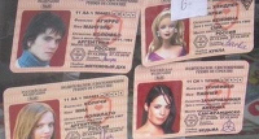 В Липецкой области судят тех, кто использует поддельные водительские права 