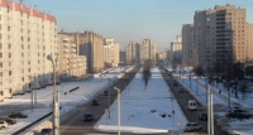 В течение недели снег еще будет 