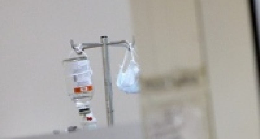 В Липецкой области женщина сбросила свою 3-летнюю дочь с балкона