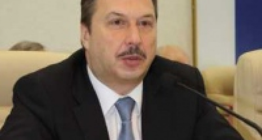 В Липецке итоги работы региональной полиции подводил заместитель министра внутренних дел