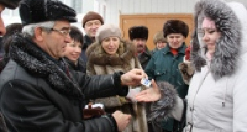 В новые квартиры из аварийных домов переедут еще 65 липецких семей