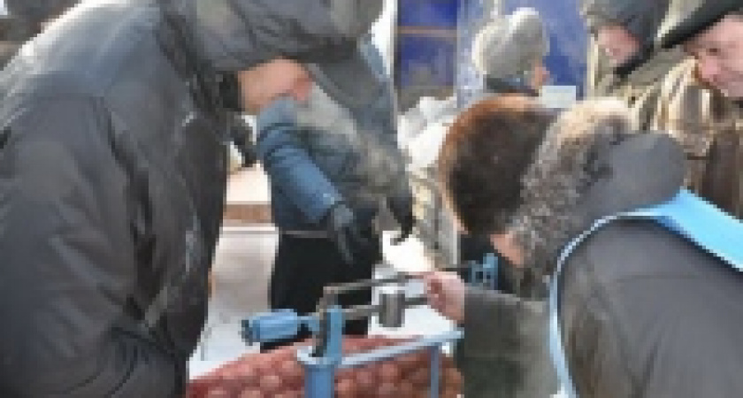 В субботу в Липецке будут работать ярмарки выходного дня