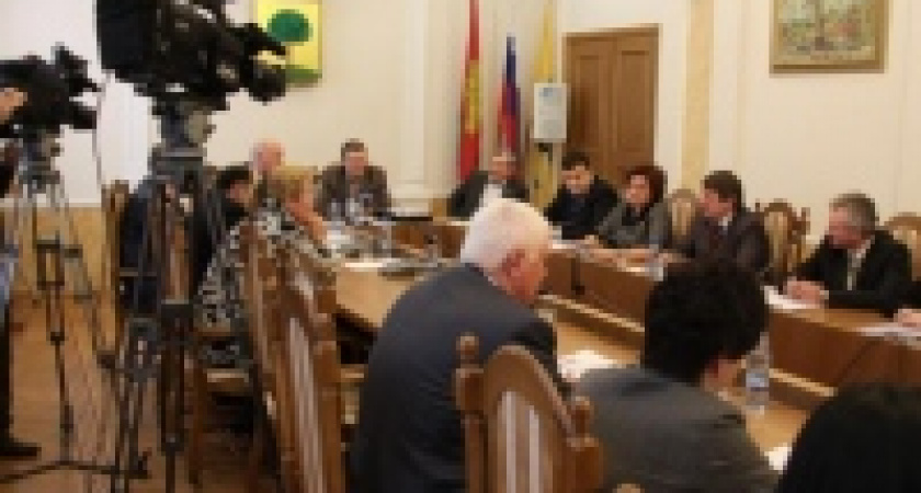 Мэрия и депутаты не нашли общий язык