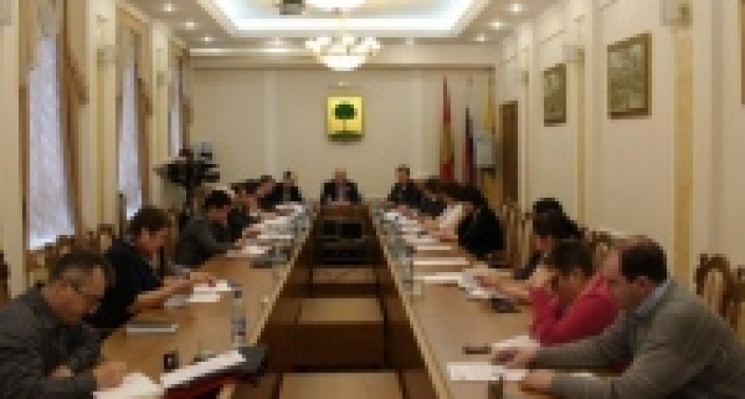 Депутаты вновь рассмотрят новую структуру мэрии Липецка