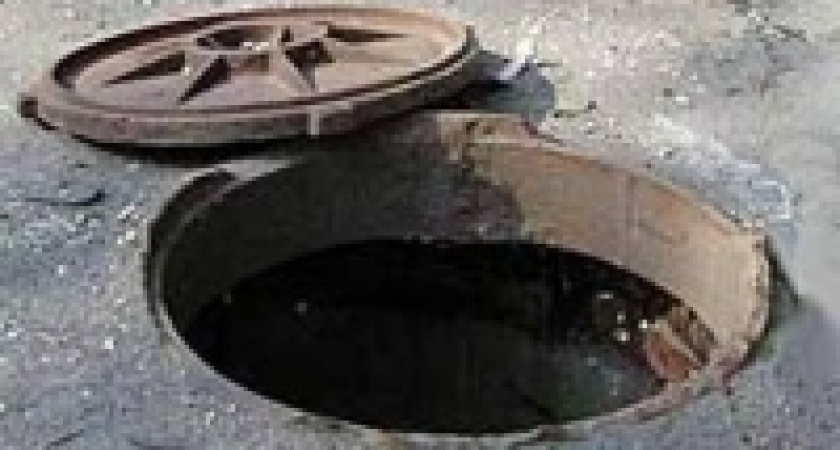 ЛГЭК призывает липчан сообщать о фактах хищений чугунных люков 