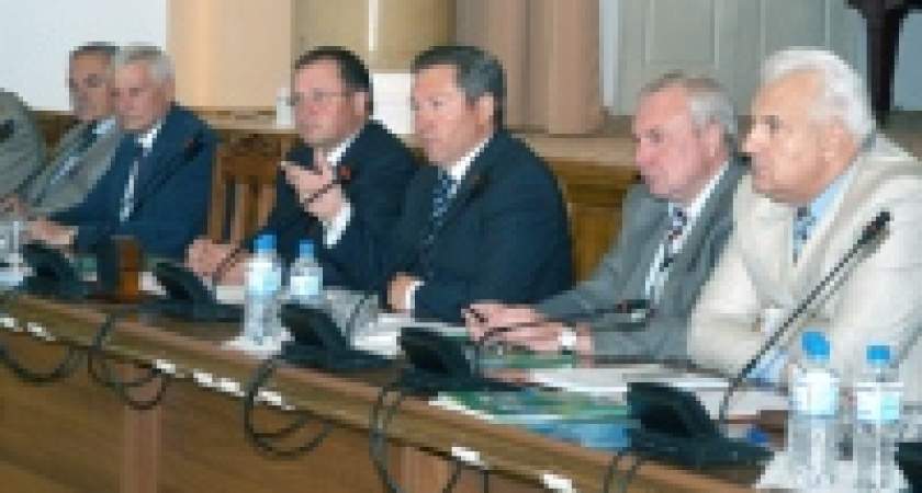 Губернатор доволен тем, как развивается область