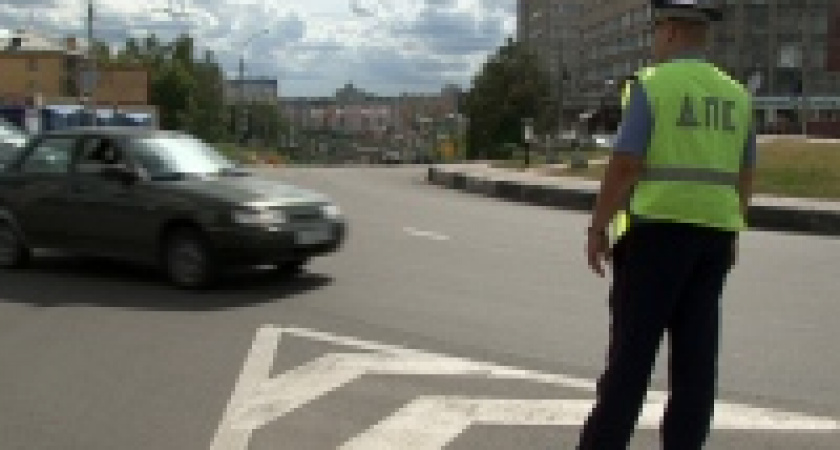 В Липецке будут судить водителей, которые нападали на полицейских