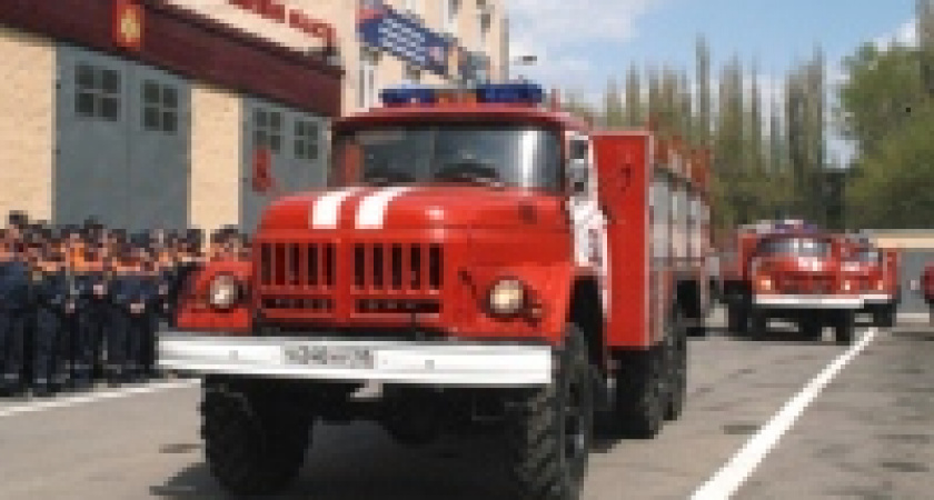 Пожарные первом полугодии спасли 186 человеческих жизней