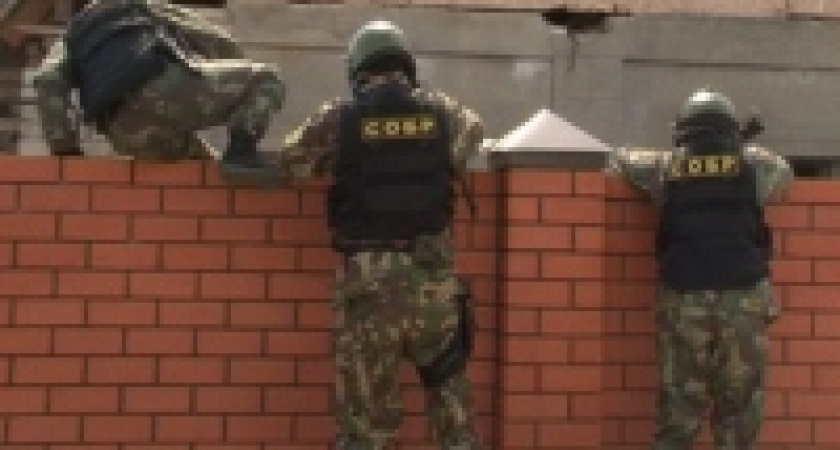 СОБР нашел героин