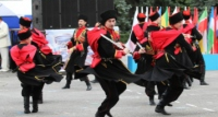 В Липецке состоится фестиваль «Казаков России»