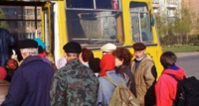 Увеличена стоимость проезда на садоводческих маршрутах