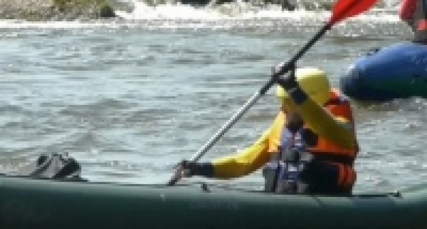 Липецкие байдарочники открыли сезон