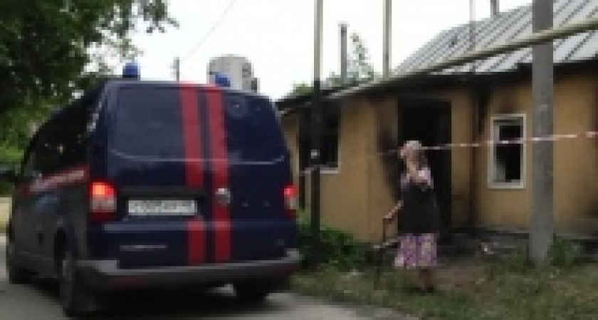 В Липецке скончалась еще одна жертва ночных поджогов