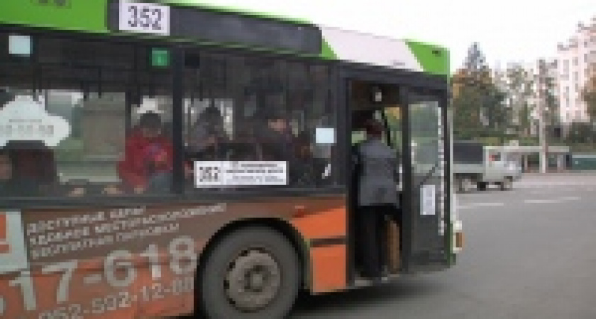 В Липецке день отказа от личного транспорта не набрал оборотов