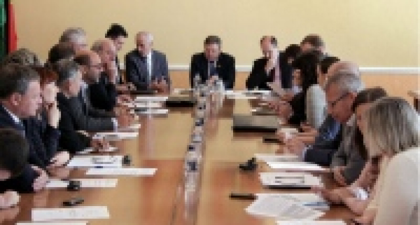 Депутаты вновь спорили во время обсуждения Закона о капремонте