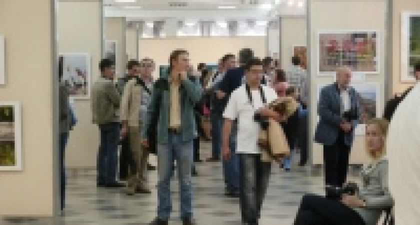 На благотворительной выставке в пользу жителей Приамурья липецкие художники продали 20 работ