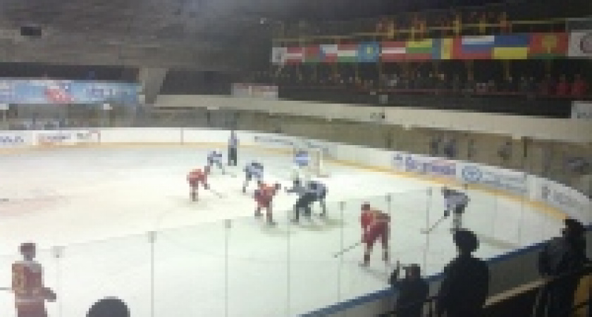 ХК «Липецк» одержал красивую волевую победу на выезде