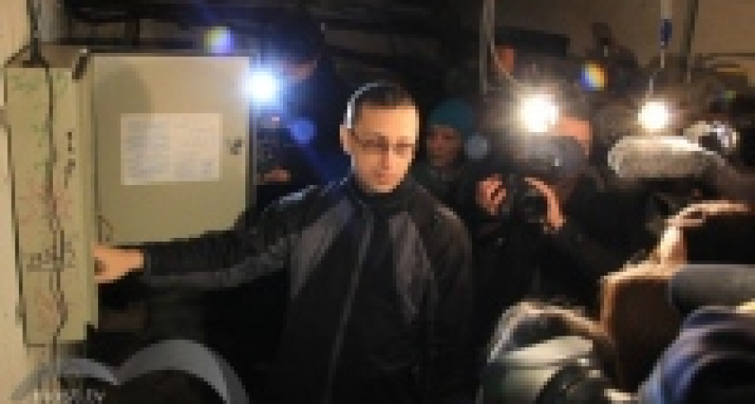 Ликбез по ЖКХ прошел для старшеклассников лицея № 44 Липецка