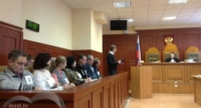В Липецке начался суд по делу об убийстве Павла Милованова