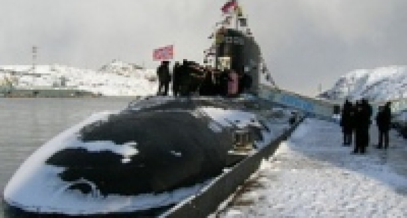 Новогодняя посылка формируется для подводной лодки «Липецк»