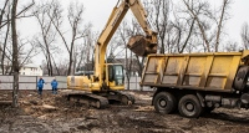 В Липецке началось строительство нового диализного центра