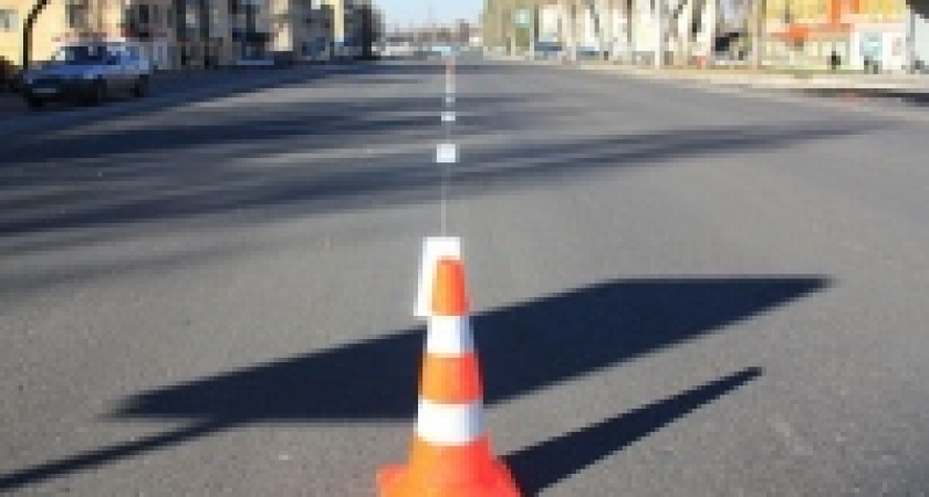 Улицу Гагарина в Липецке отремонтируют за 23 миллиона рублей