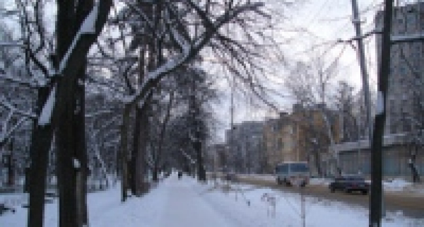 Мормоны обосновались в центре Липецка