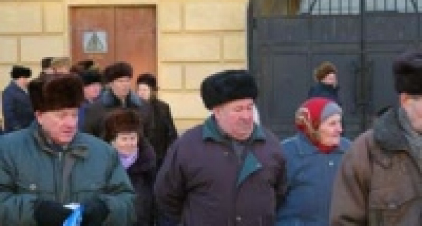 Почти все льготники получили полагающиеся им деньги