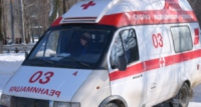 Госпитализация закончилась депортацией