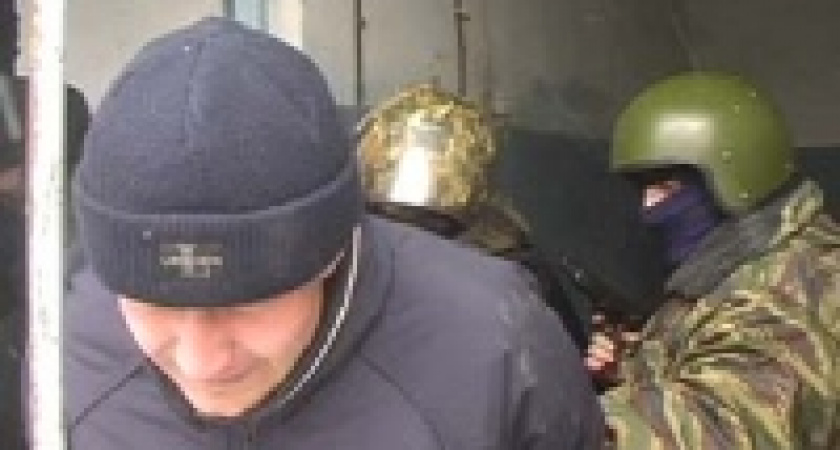 Сотрудники ФСБ задержали торговца ртутью