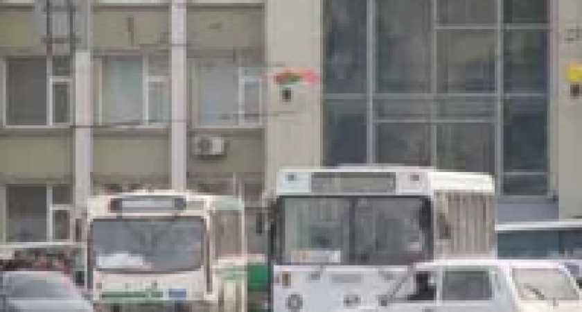 Муниципальный автопарк пополнился новыми автобусами